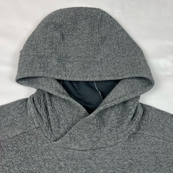 Nike Sportswear Mens Tech Textured Hoodie Sweatshirt Small Standard Fit EUC B7 - Picture 6 of 7